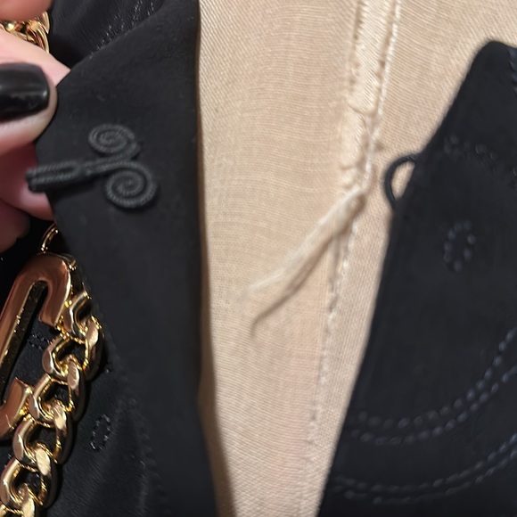 Moschino Couture Smile Chain Jacket - Picture 11 of 14